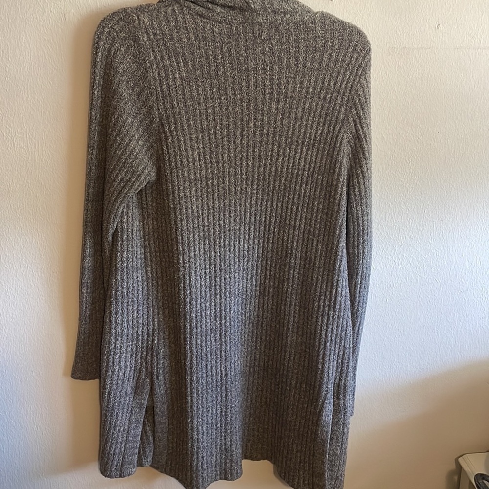 Barefoot dreams cozy chic light grey size mex - Picture 6 of 6